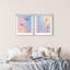 Iridescent Spring Set Framed Graphic Art-369980116-429980370