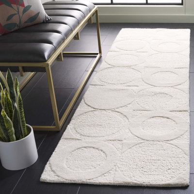 Tapis en laine Caidan