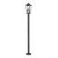 Luminaire d'extérieur 3 lumières Barling-100157042