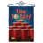 Double Sided 18.5'' H x 13'' W Polyester Flag Set