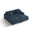 Canapé modulaire 4 pièces en chenille 4 pièces-326943536