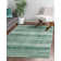 Osteen Striped Area Rug