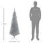 5' Artificial Pencil Christmas Tree