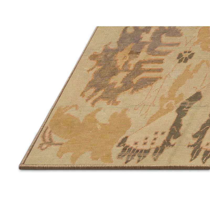 Tapis multicolore Fletching, Rectangle 5 pi x 8 pi