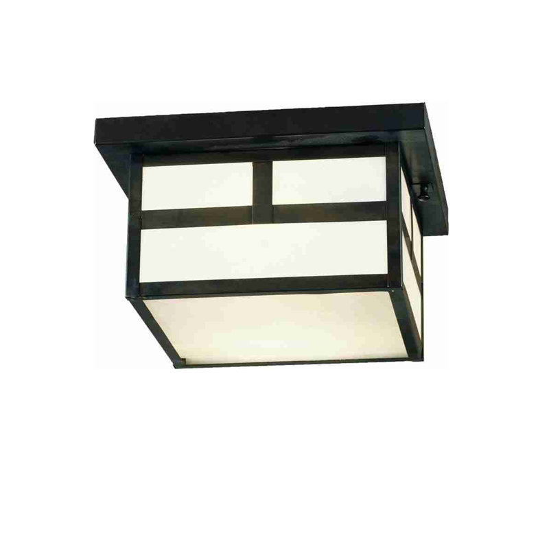 2 - Light Flush Mount