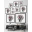 Blossoming Soul - Single Picture Frame Painting-1484936472