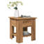 Ivy Bronx Coffee Table 40X40x42 Cm Engineered Wood-1085715232