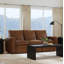 Canapé inclinable électrique Elara-106275130