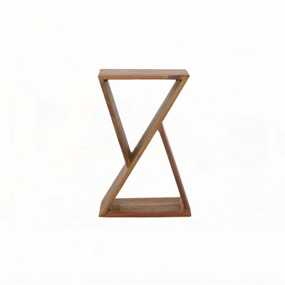 Table d'appoint naturelle