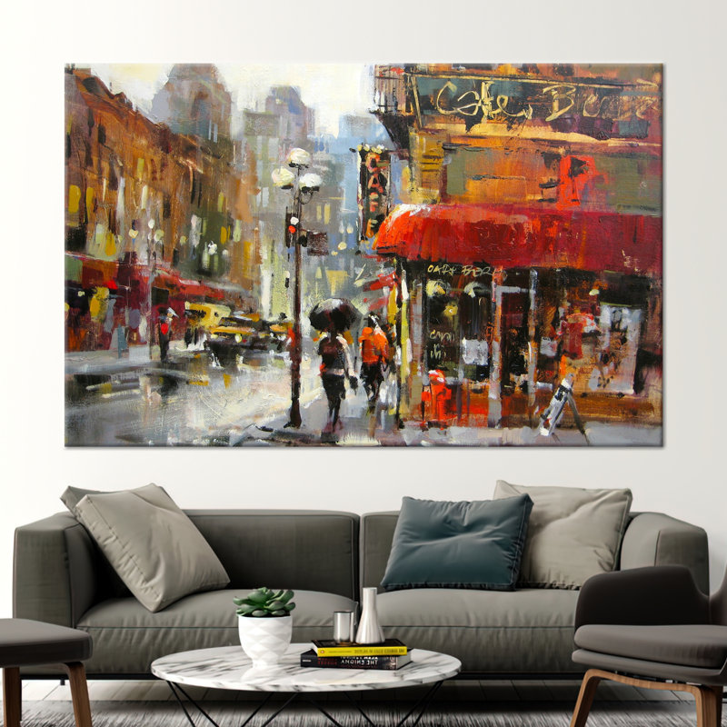Print on Canvas, Wrapped Canvas, 20cm H x 30cm W