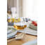 over&back Modern Mouth-Blown Glassware - Set of 4 Contemporary Stemless-99312950