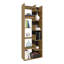 Bibliothèque de bureau à domicile, 11 tablettes