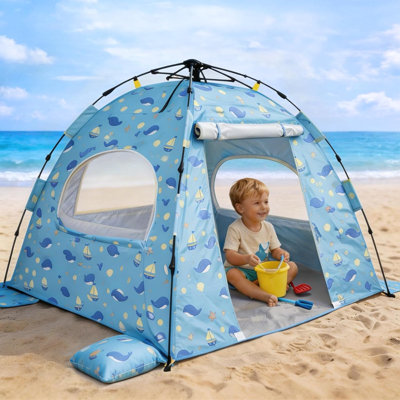 Abri de soleil anti-UV UPF 50+