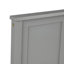 Lit simple en bois massif Abram-679626791