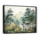 Décorations murales «Tonalis Whispering Pines Pointillism I»