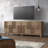 Rosenfeld 82" TV Console w/ Adjustable Shelves