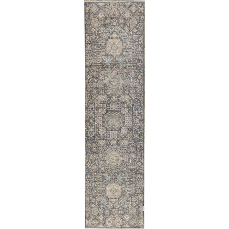 One-of-a-Kind 3' X 11'6" Area Rug