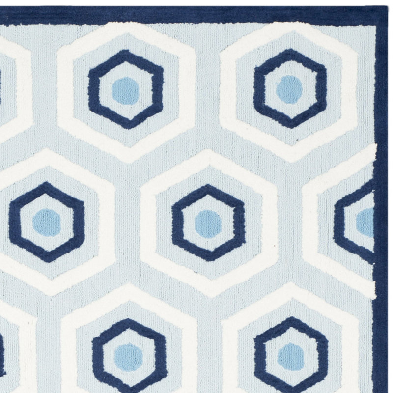 Krystyna Cotton Rug, Runner 2'3" x 7'