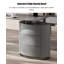 Bureau de table italien en pierre frittée minimaliste avec tiroirs Italian-381825133-381825135