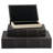 Kepir 3 Piece Fabric Book Box Set-74682321