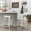 Tabouret en bois massif Whitworth-409380177-409380180