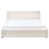 White is out of stock selected