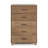 Loft Solid Wood 31.75'' W 5 - Drawer Dresser-79066562