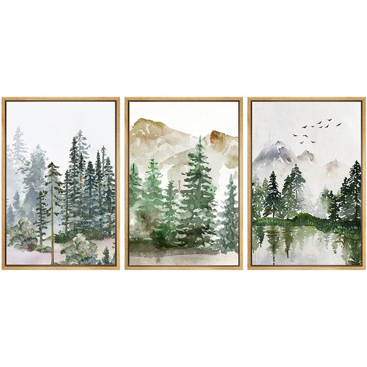 https://assets.wfcdn.com/im/18598928/resize-h755-w755%5Ecompr-r85/2187/218778677/Pastel+Mountain+Green+Forest+Landscape+Modern+Decoration+Frame+Canvas+3+Piece+Print+Wall+Art+Set.jpg