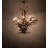 Rustic Lodge 8 - Light Chandelier
