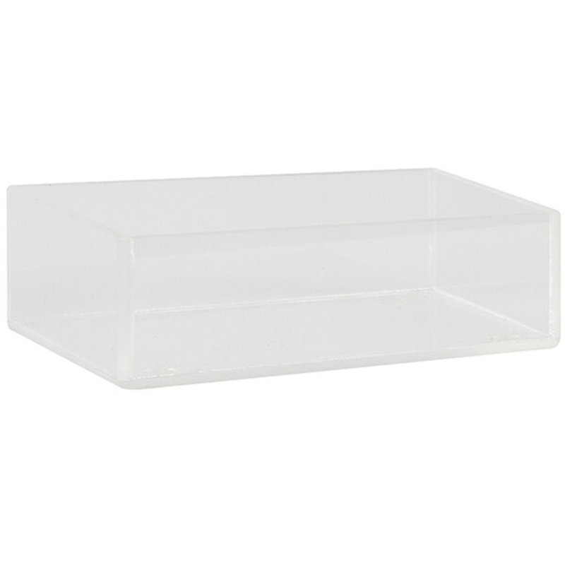 Boîte de présentation modulaire en acrylique Suleima 22313-4-12 C958A16AE6A8497D9F5 applicables, Clair