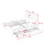 Mariefred Upholstered Storage Bed-744320639