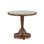Round Marble Pedestal Dining Table