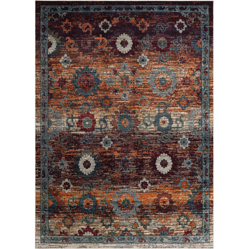  Isabella Rug, Multi, Rectangle 10' x 14'1''
