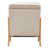 Beige is out of stock selected