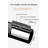 Metal Coat Rack Bracket Finish Stable Marble Base With High-End Hooks Freestanding Metal Tree Hats Easy To Assemble