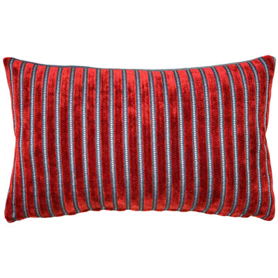 Coussin lombaire rayé Dismuke