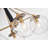 Tolya 4 - Light Globe Chandelier