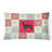 Patchwork Outdoor Throw Pillow