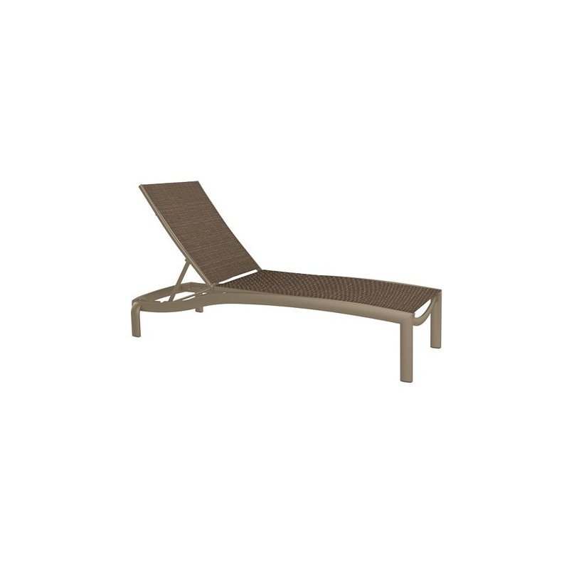 Kor Outdoor Chaise Lounge, Mia II, Moab