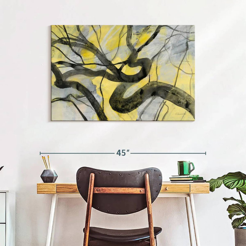 Avery Twisted, 26" H x 39" W