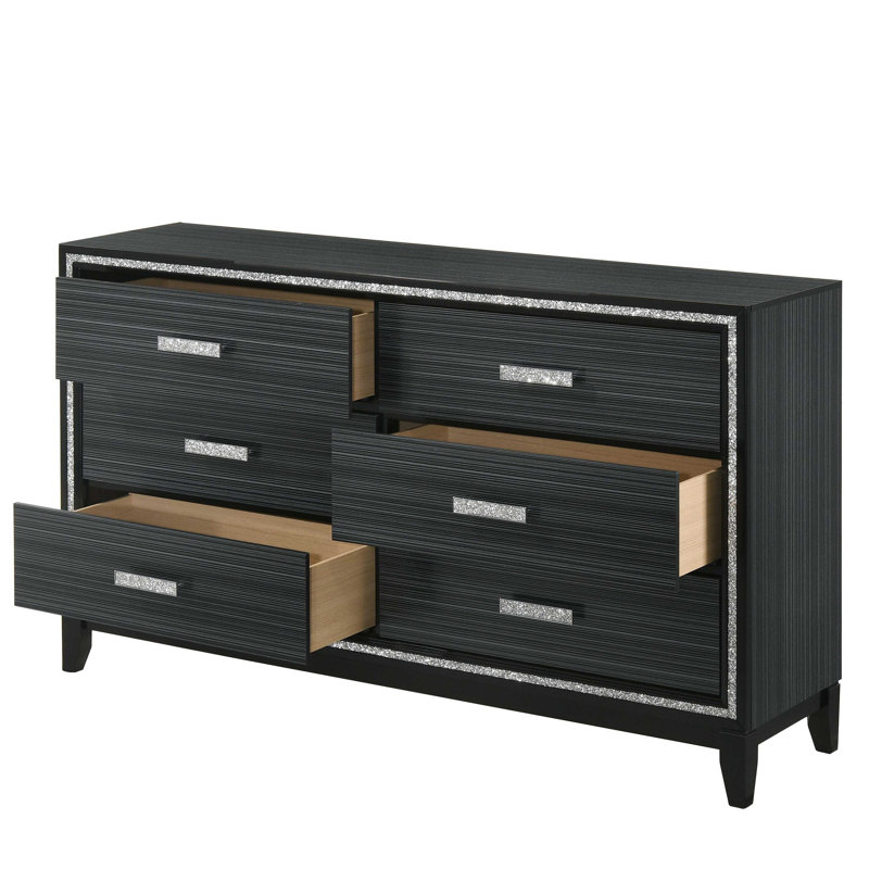 Commode, Noir