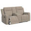 Causeuse inclinable Slater Taupe-1997343733