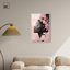 «Flourish in Pink Bloom», reproduction murale encadrée par Glam-2039251768-2039251774