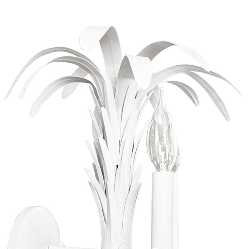 Reseda 2 - Light Candle Wall Light