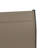 Outdoor Bar Stools Set of 2 w/ Armrests, Bar Height Chairs, Tan-812290504