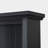 Hall Tree 55.9'' Wide with Bench-1667339429