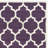 Carolene Hand Tufted Wool Geometric Rug-1825012671