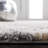Noyes Shag 200 Performance Geometric Rug-1884239783