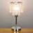 Metal USB Table Lamp