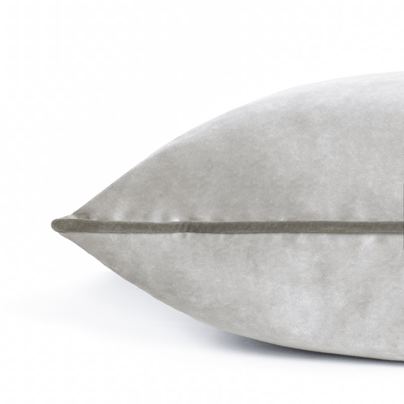 Meridian Square Scatter Cushion, Dove